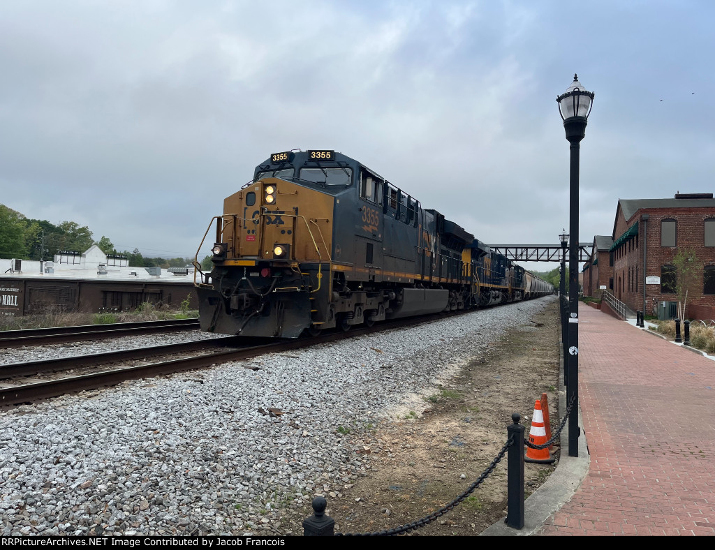 CSX 3355
